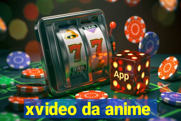 xvideo da anime